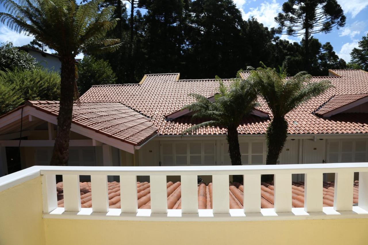 Hotel Pousada Lanai Canela Exterior foto